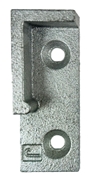 Right Side Keeper for Recessed Cam Lock